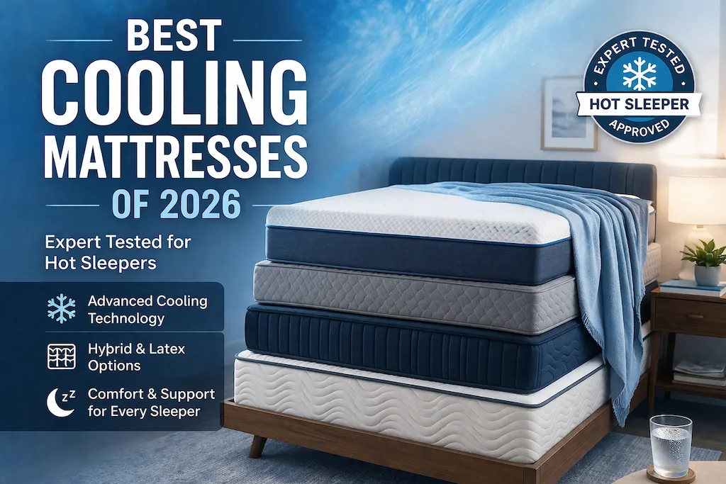 Find Your Best Cool Mattress for Epic Gaming Sessions 2026